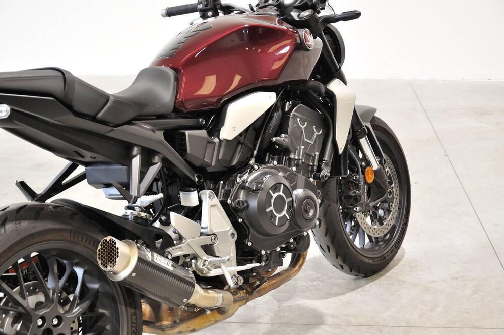 Honda CB 1000 R (2021 - 24) (5)