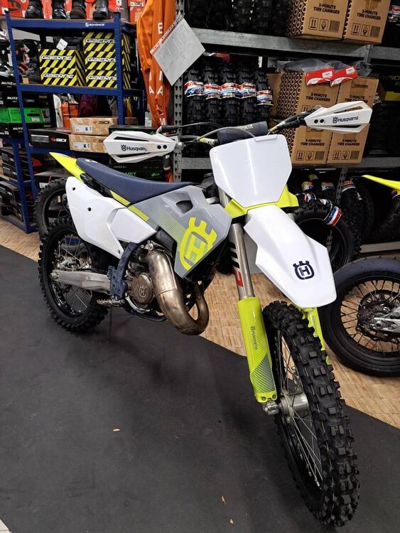 Husqvarna TC 125 (2024)