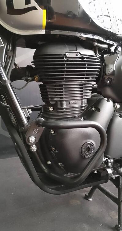 Royal Enfield HNTR 350 (2022 - 24) (5)