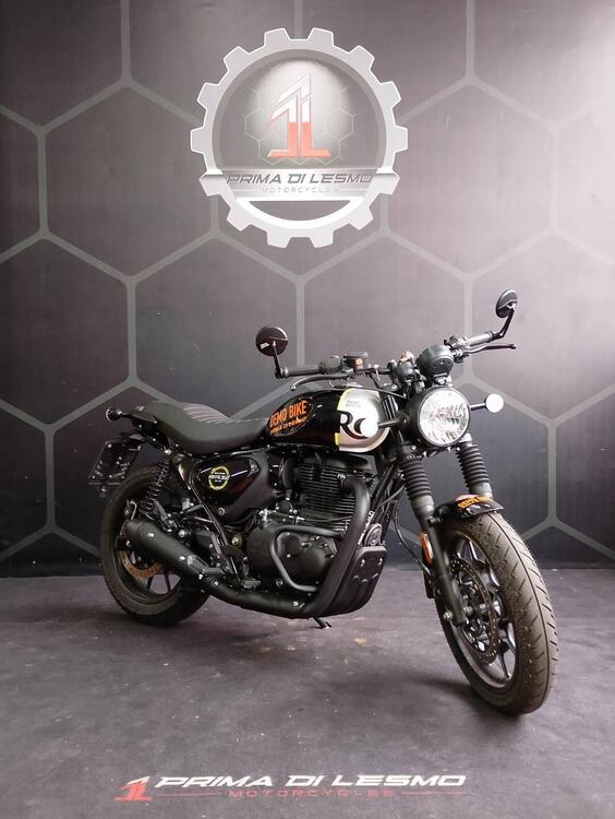 Royal Enfield HNTR 350 (2022 - 24) (4)