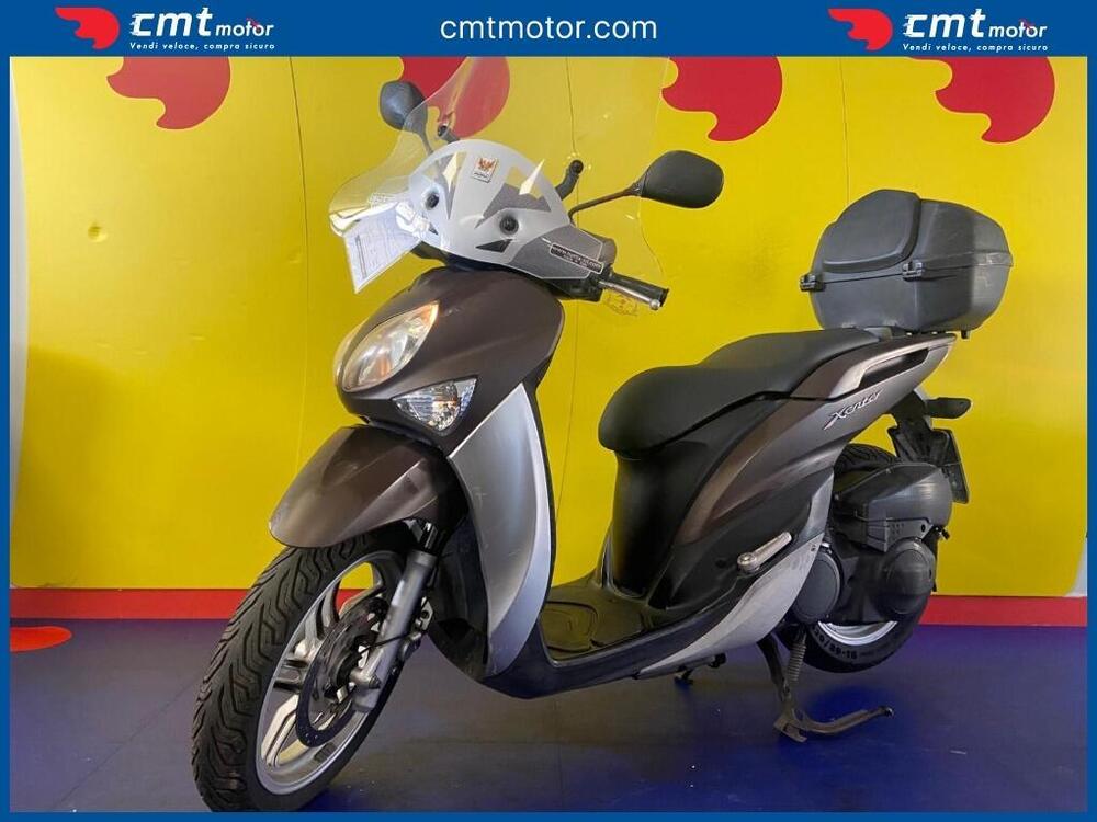 Yamaha Xenter 150 (2011 - 14) (2)