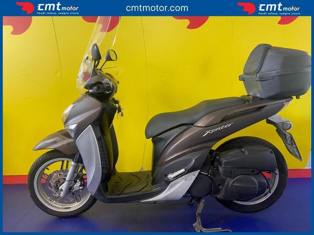 Yamaha Xenter 150 (2011 - 14) (3)