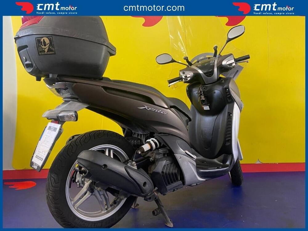 Yamaha Xenter 150 (2011 - 14) (4)