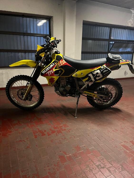 Suzuki DR-Z 400 E Valenti Racing (2006 - 07)