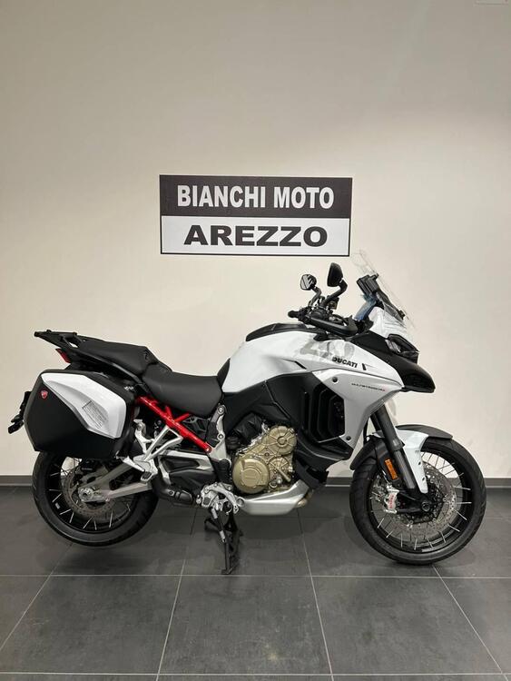 Ducati Multistrada V4 S (2021 - 24)