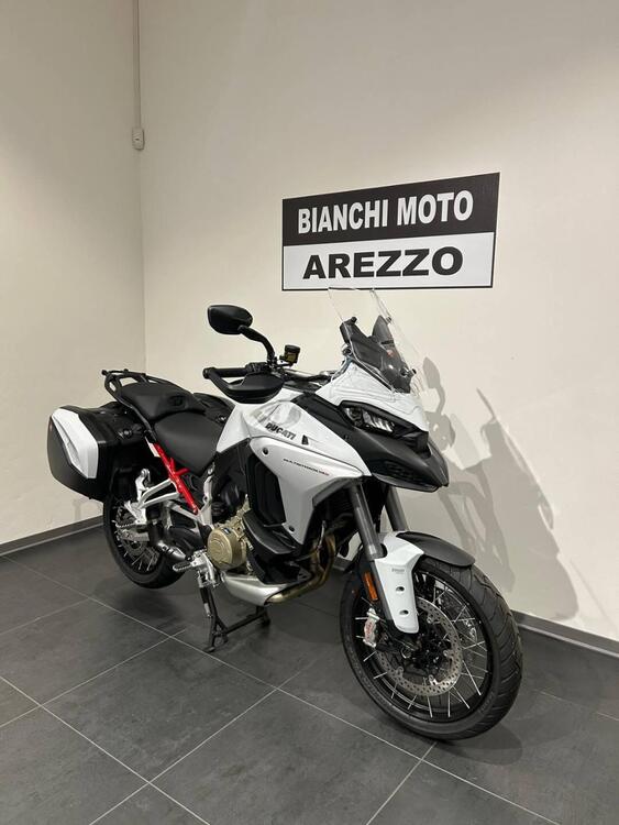 Ducati Multistrada V4 S (2021 - 24) (3)