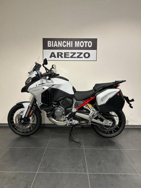 Ducati Multistrada V4 S (2021 - 24) (2)