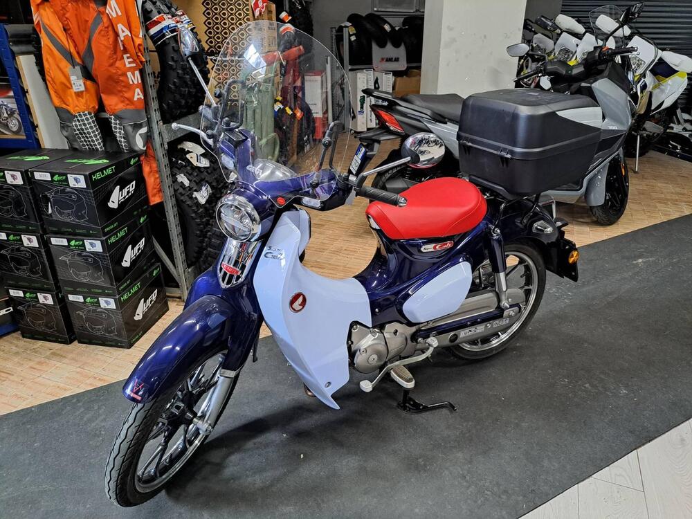 Honda Super Cub C 125 (2018 - 20)