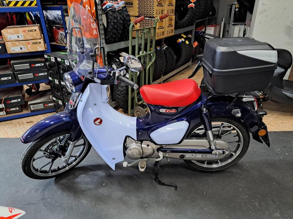 Honda Super Cub C 125 (2018 - 20) (2)