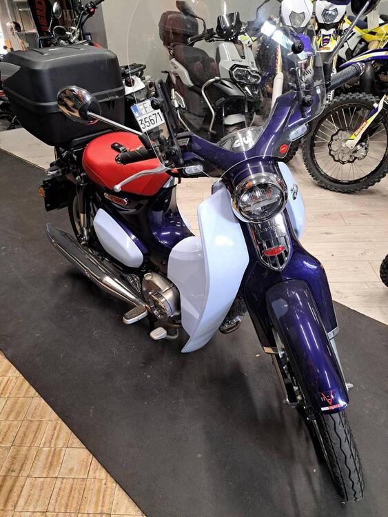 Honda Super Cub C 125 (2018 - 20) (3)