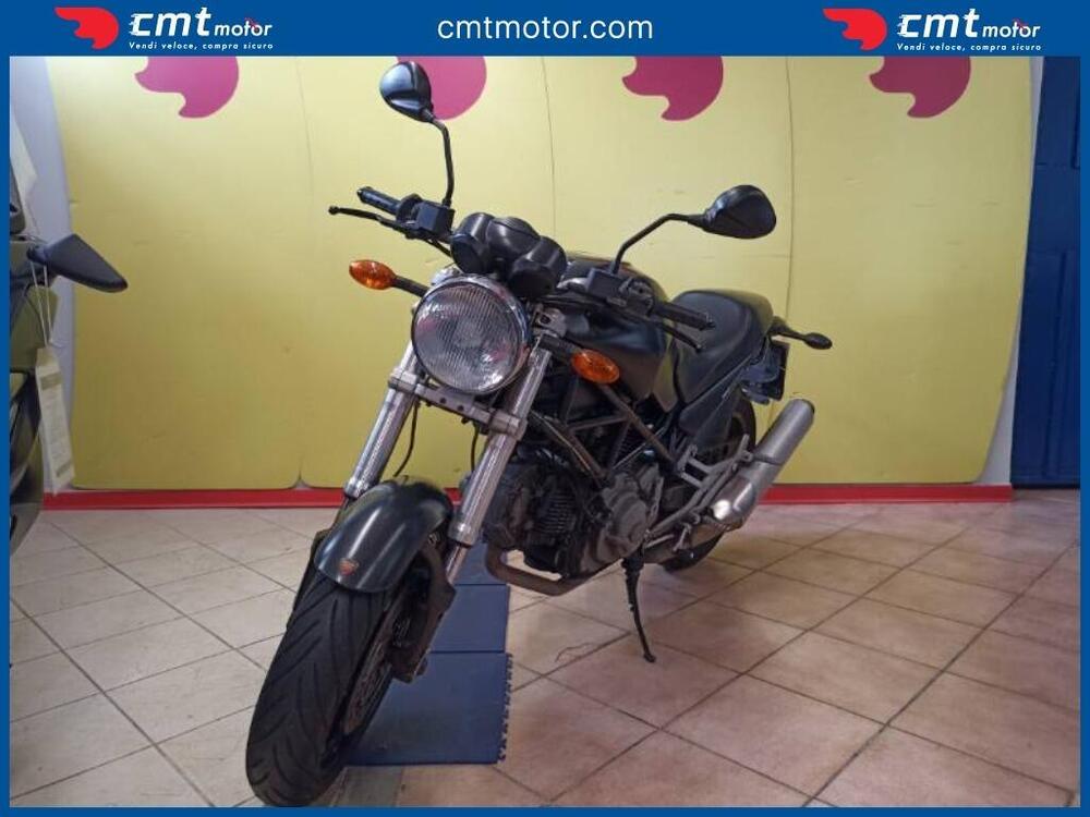 Ducati Monster 620 (2003 - 06) (2)