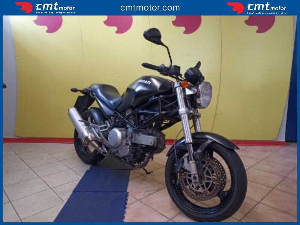 Ducati Monster 620 (2003 - 06) (3)