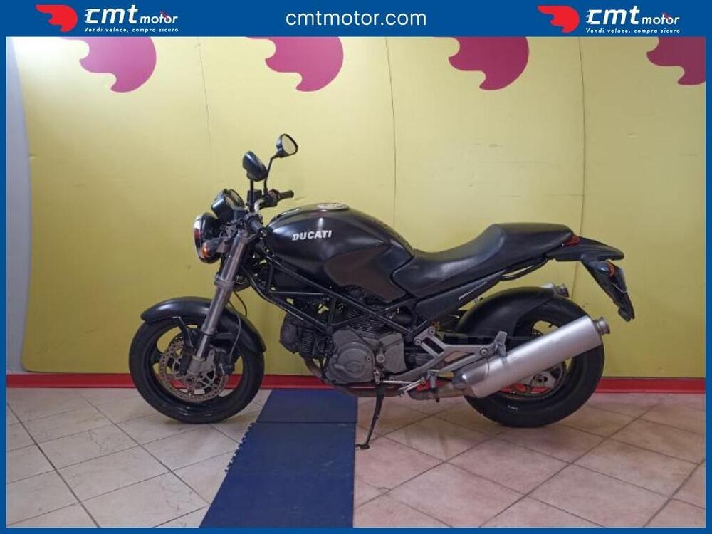 Ducati Monster 620 (2003 - 06) (4)