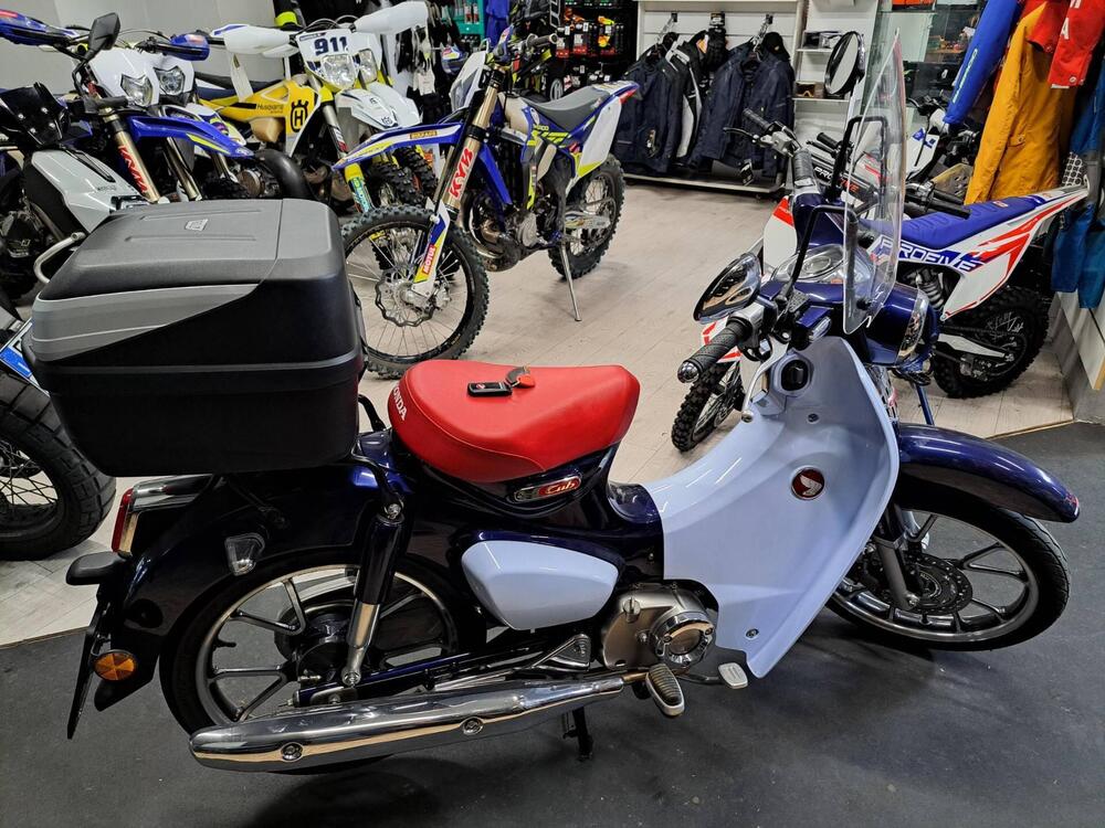 Honda Super Cub C 125 (2018 - 20) (5)