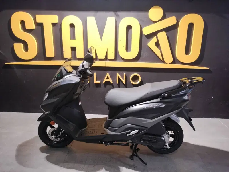 Suzuki Burgman Street 125 Executive (2023 - 26) (2)