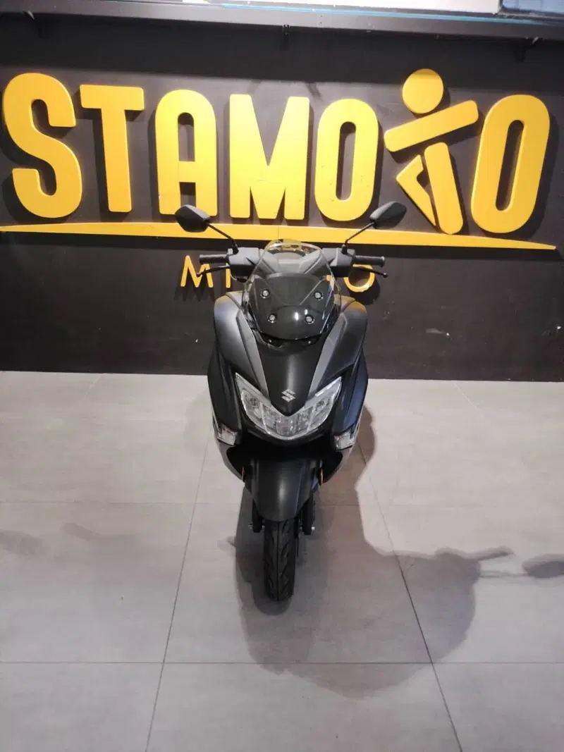 Suzuki Burgman Street 125 Executive (2023 - 26) (3)