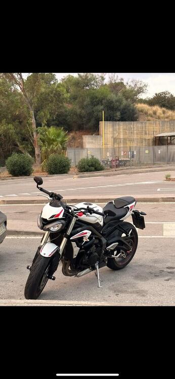 Triumph Street Triple S (2020 - 23)