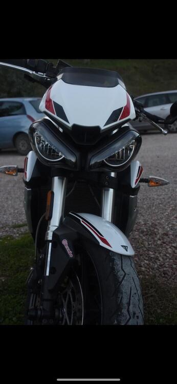 Triumph Street Triple S (2020 - 23) (4)