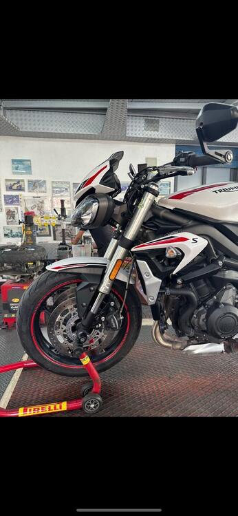 Triumph Street Triple S (2020 - 23) (5)