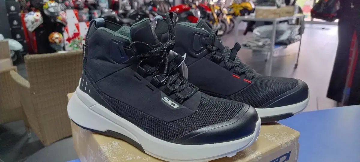 NUCLEUS GTX Sidi