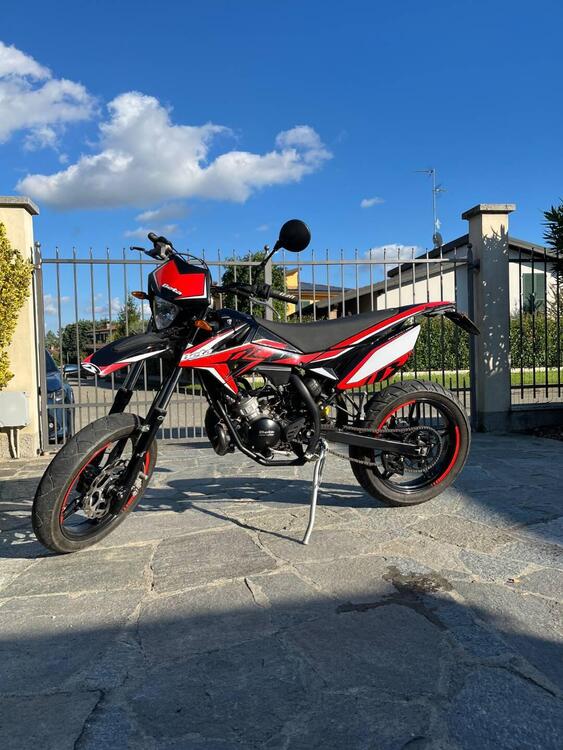 Betamotor RR 50 Motard (2018 - 20) (2)