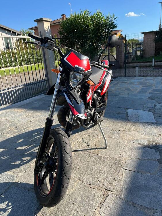 Betamotor RR 50 Motard (2018 - 20) (3)