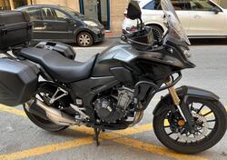 Honda CB 500 X Travel Edition (2022 - 23) usata