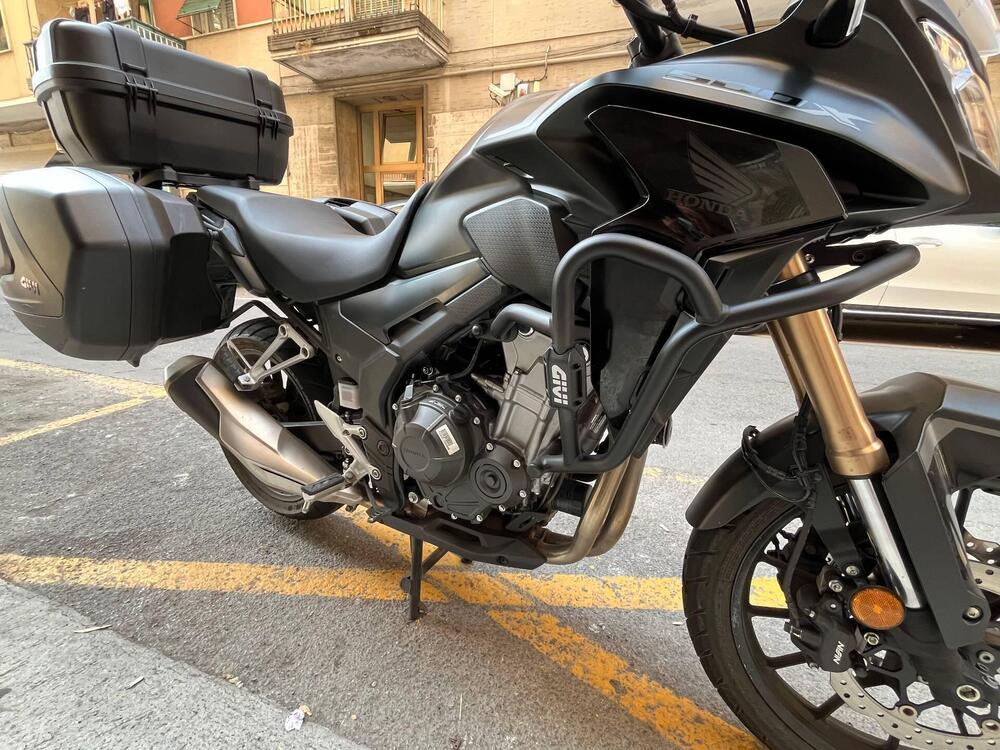 Honda CB 500 X Travel Edition (2022 - 23) (4)