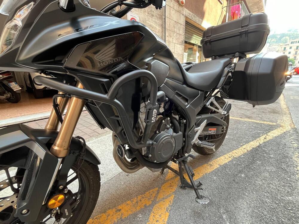 Honda CB 500 X Travel Edition (2022 - 23) (5)