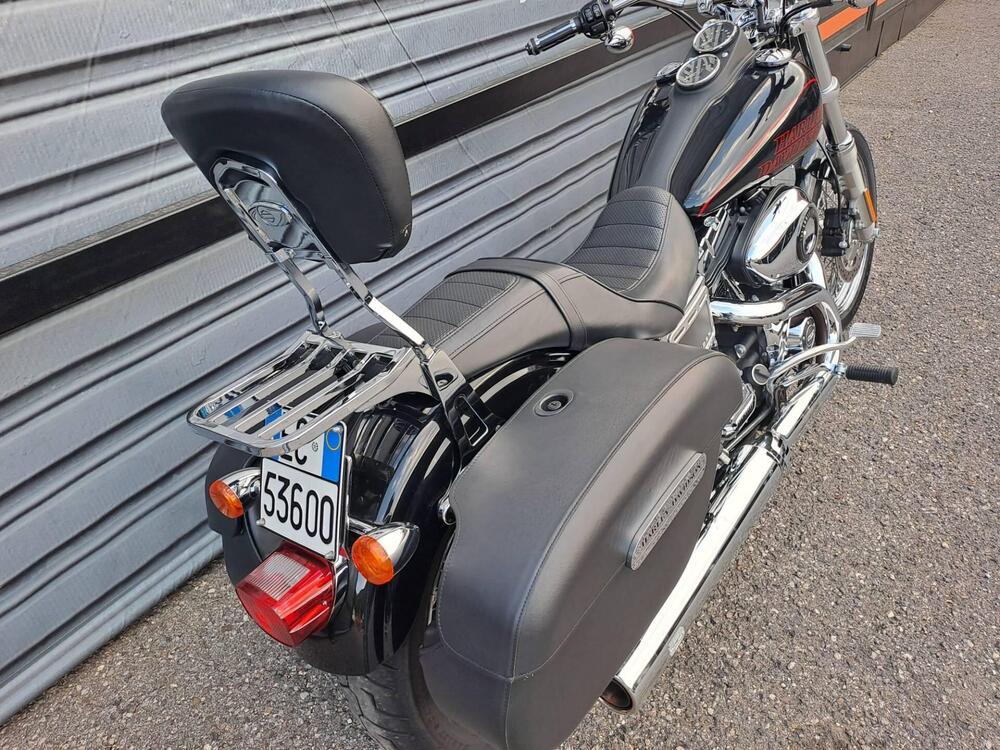 Harley-Davidson 1690 Low Rider (2014 - 17) - FXDL (5)