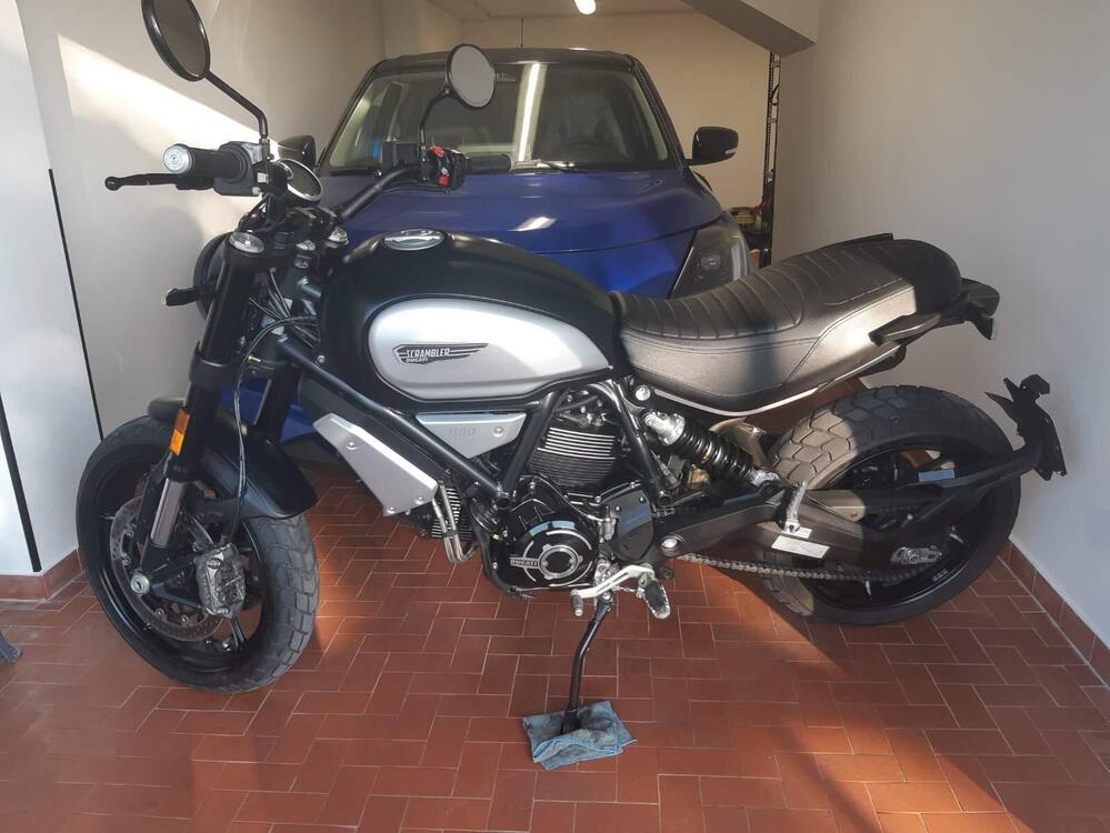 Ducati Scrambler 1100 Dark Pro (2020 - 24)