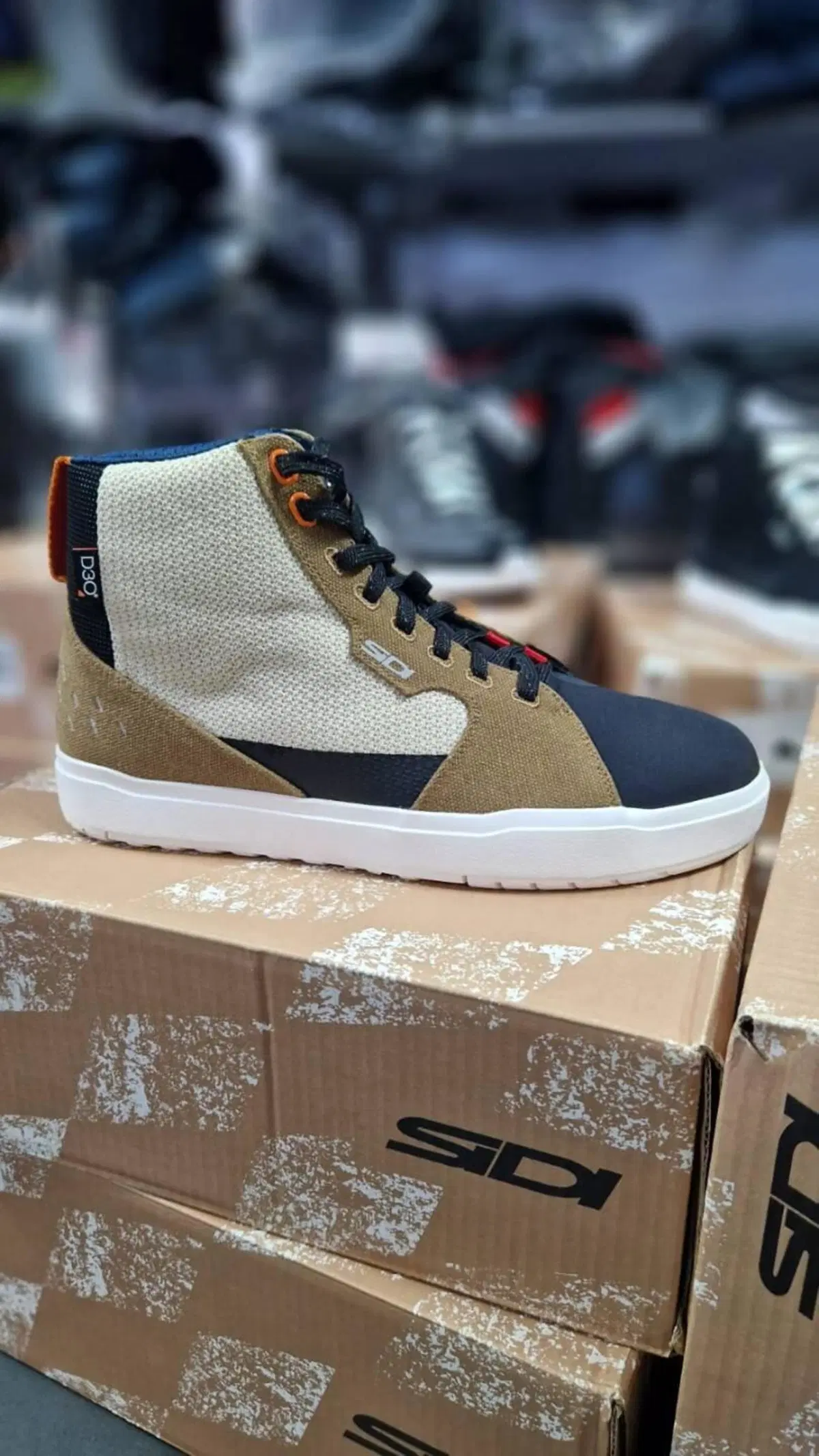 ARX AIR Sidi