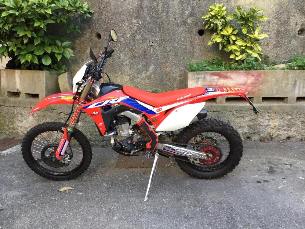 Honda CRF 400 RX Enduro (2018) (3)