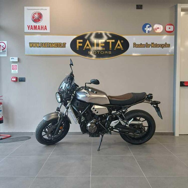 Yamaha XSR 700 ABS (2016 - 20)