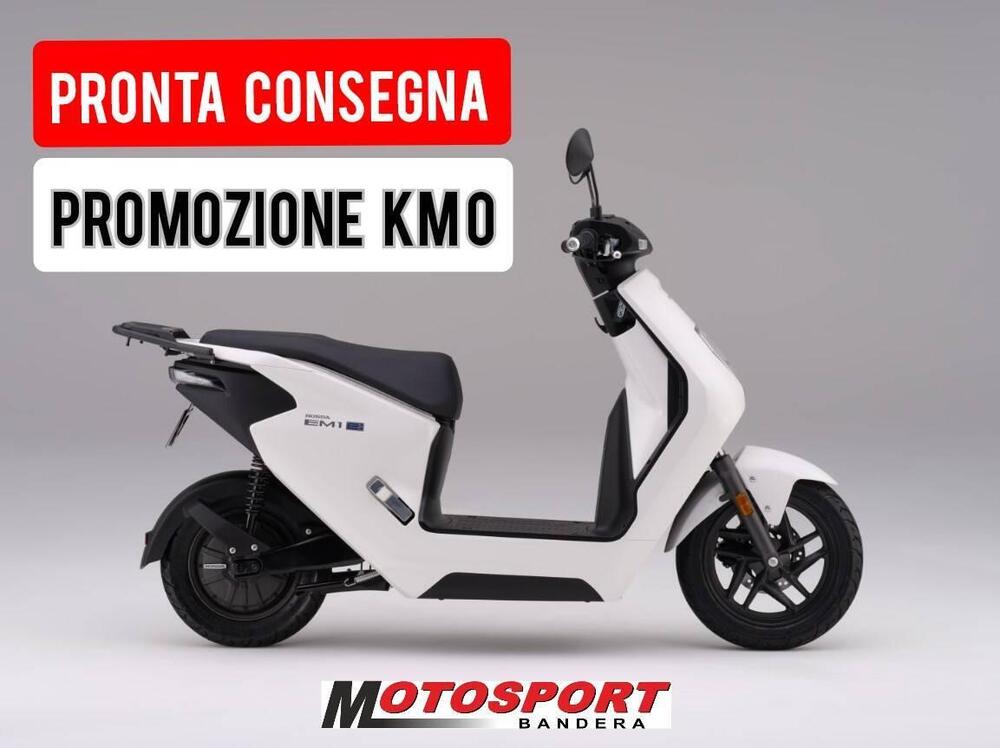 Honda EM1 e (2023 - 24)