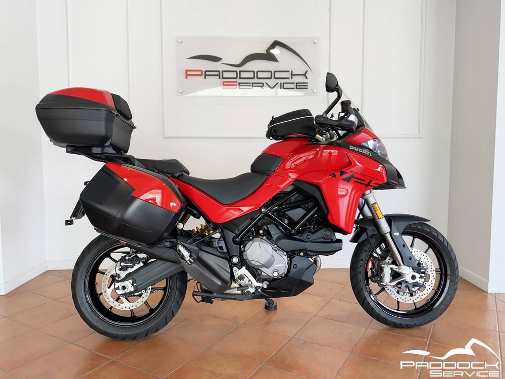 Ducati Multistrada V2 S (2022 - 24)