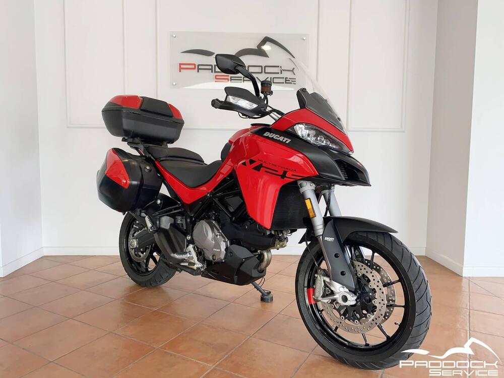 Ducati Multistrada V2 S (2022 - 24) (2)