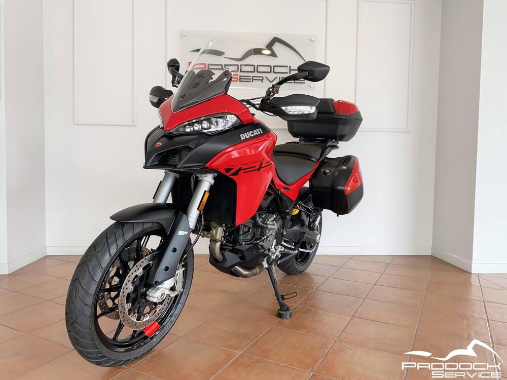 Ducati Multistrada V2 S (2022 - 24) (3)