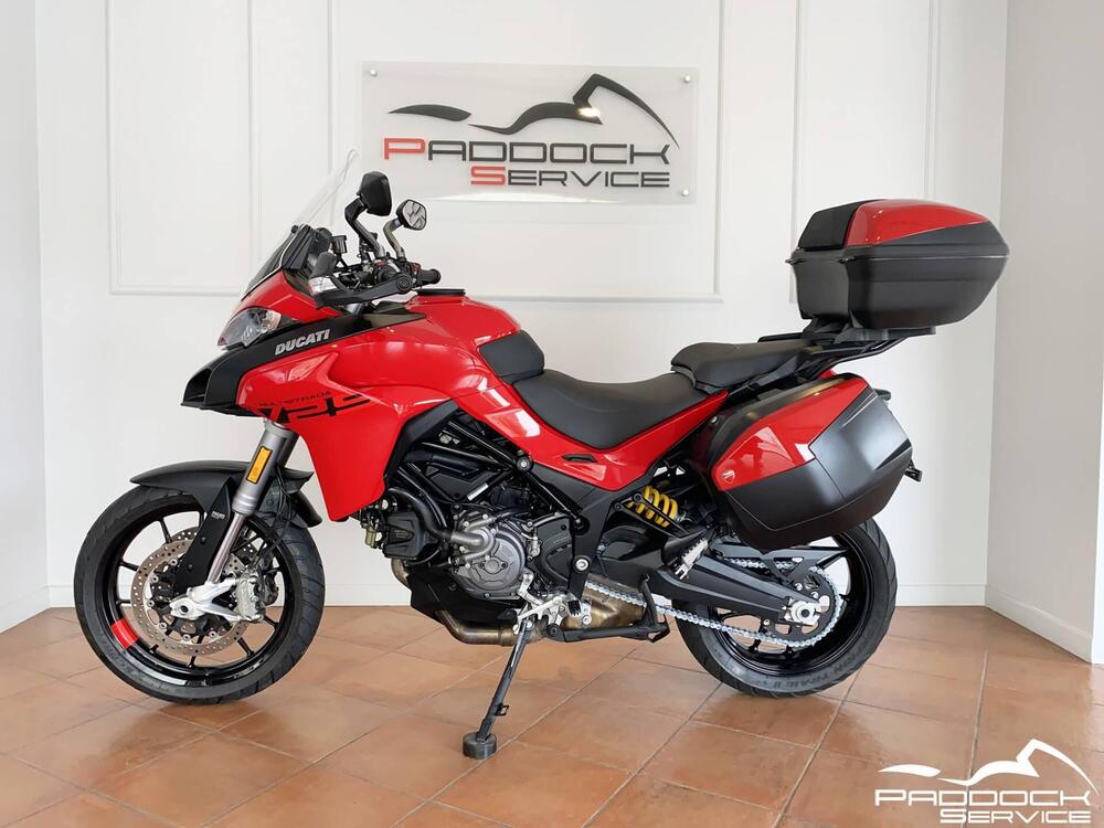 Ducati Multistrada V2 S (2022 - 24) (4)