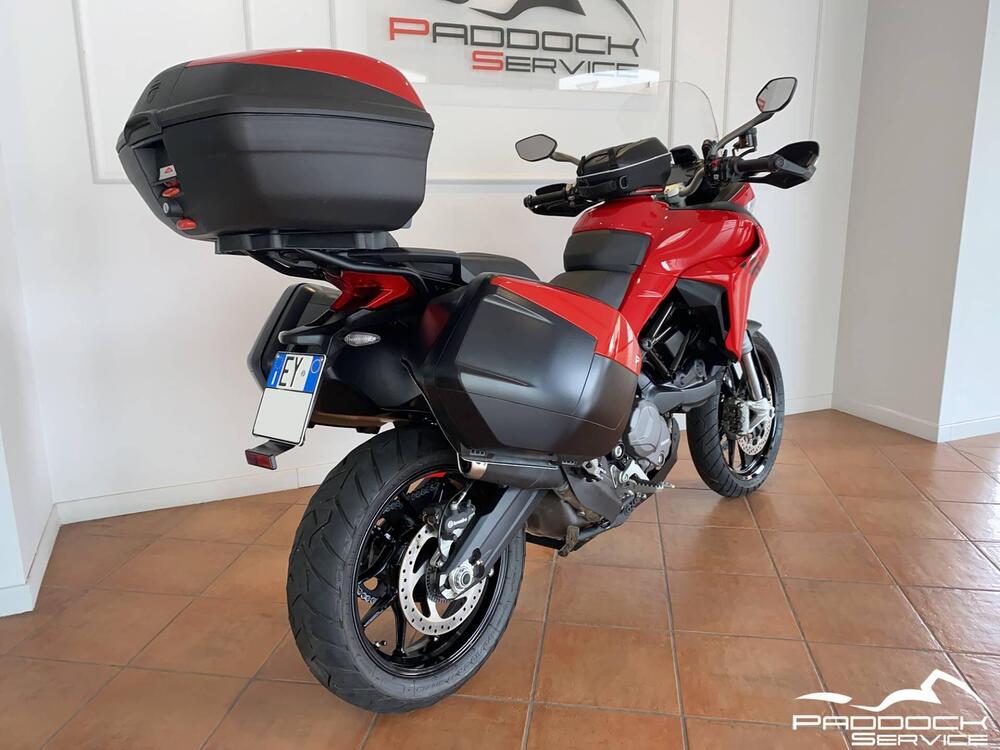 Ducati Multistrada V2 S (2022 - 24) (5)