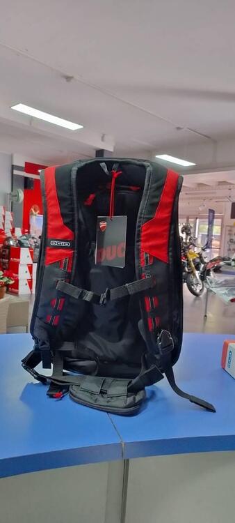 Zaino preformato Redline B1 Ducati (2)