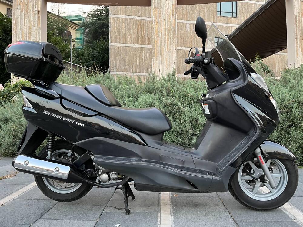 Suzuki Burgman UH 150 (2002 - 06)