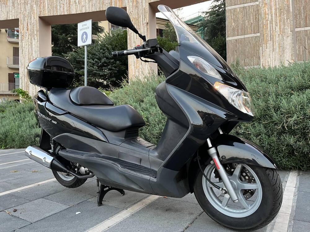 Suzuki Burgman UH 150 (2002 - 06) (2)