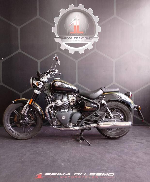 Royal Enfield Super Meteor 650 (2023 - 24) (2)