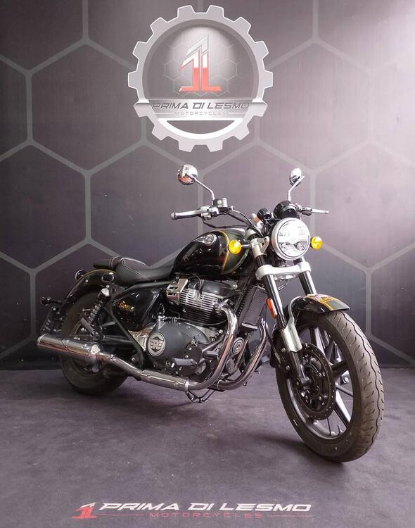 Royal Enfield Super Meteor 650 (2023 - 24) (4)