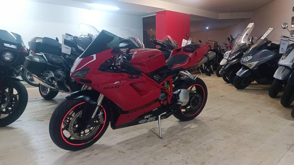 Ducati 848 EVO (2010 - 12) (3)