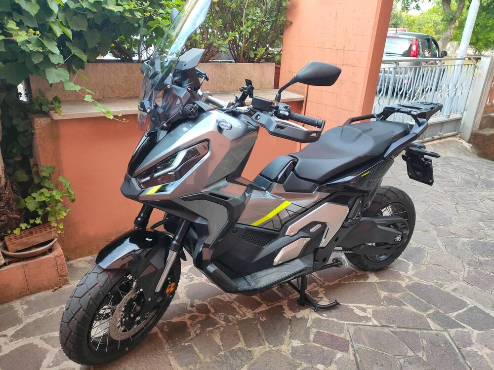 Honda X-ADV 750 DCT (2021 - 24)