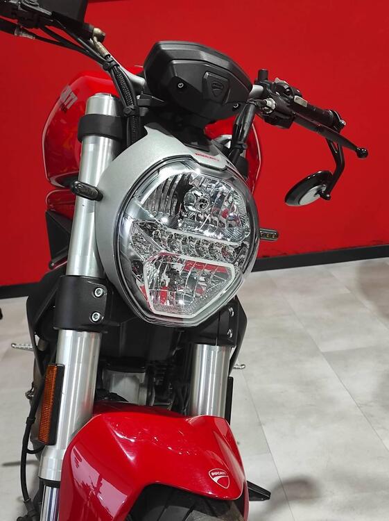 Ducati Monster 797 (2017 - 18) (2)