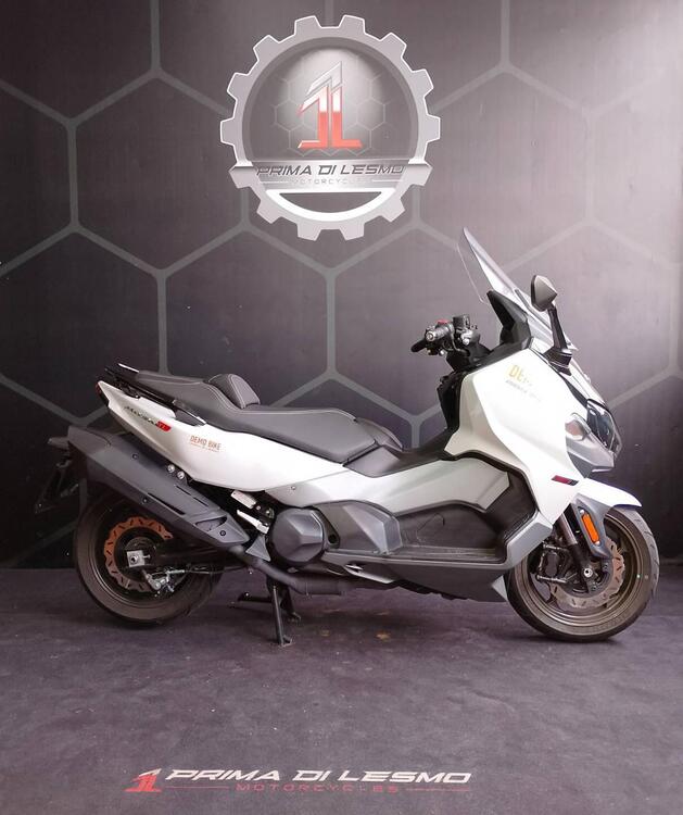 Sym Maxsym TL 508 (2021 - 24)