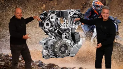 KTM: addio alla frizione con la nuova trasmissione automatica AMT [VIDEO]